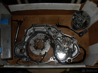 Yamaha yz250f - 4