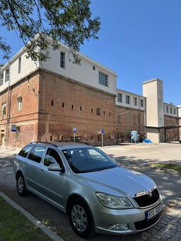 ŠKODA OCTAVIA 2FL 1.9TDi - 4