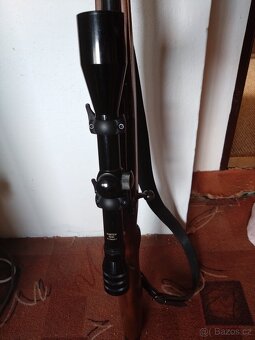 prodej kulovnice CZ 550 ráže 308 Win. - 4