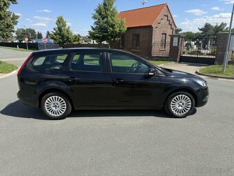 Ford Focus 2.0 TDCi 100kw Duratorq +NAJETO 237TKM+ - 4