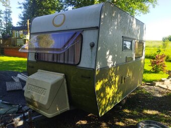Karavan na pevné stání - 4
