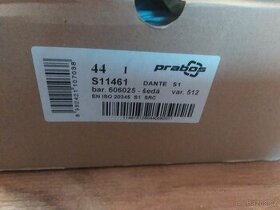 NOVÉ - Prabos DANTE S1 vel. 44 - 4