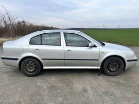 Škoda octavia 1.8t - 4