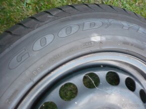 Letni kola Škoda,215/60/16 - 5x112 - 4