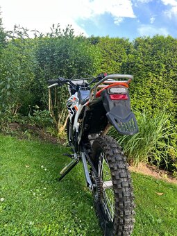 Motorka Mikilon Defender 250 cc - 4