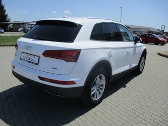 AUDI Q5 2,0TDI 140kw Quattro S-tronic LED 12/2019 - 4