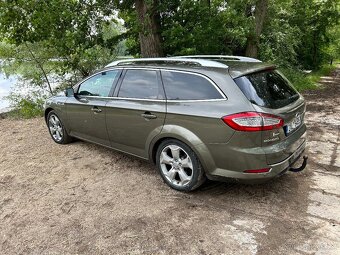 Mondeo 4, 2011, 2.0 TDCi TXBA, 130 kW,, původ ČR, tažne - 4
