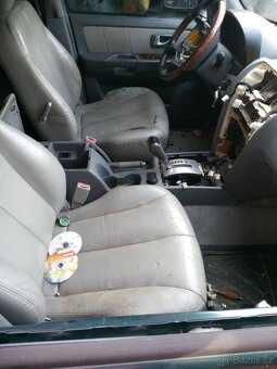 Hyundai Terracan 2006 - 4