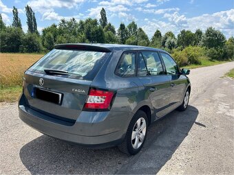 Škoda Fabia III COMBI - 4