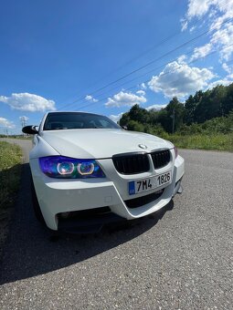 BMW e90 M-packet 2009 - 4