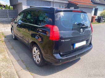 Peugeot 5008 Business-Line AUTOMAT PANO NAVI TEMP - 4
