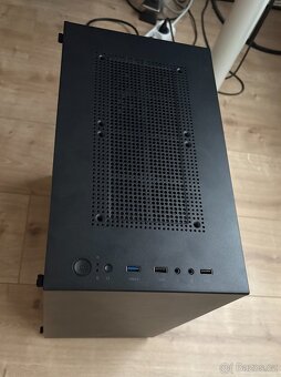 Herní PC i3-12100f 32GB RX580 8GB SSD - 4