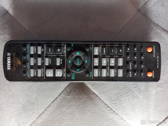 Yamaha RDX-E700 rádio-zosilňovač-CD/DVD prehrávač MP3 - 4
