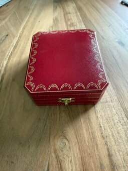 Cartier stolni hodiny - 4