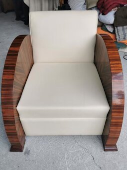 Krásné designové křeslo - 4
