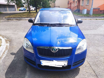 Škoda Fabia II 1.2 HTP - 4