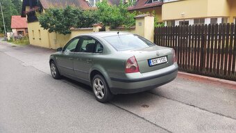 Passat b5.5 1.9 TDI - 4