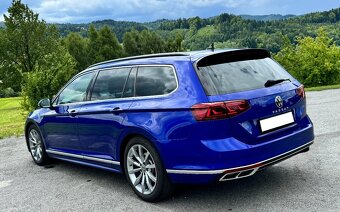 VW Passat Facelift R-line, 2.0 TDI, DSG, el.Kufr, org.Tažné - 4