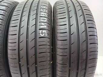 Letní pneu 185/60/15 Hankook+Kumho - 4
