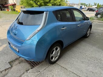 Nissan LEAF nízký nájezd 42XXX km, možnost odpočtu DPH - 4