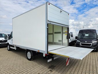 Ford Transit Kontajner 8 ePAL 2.0 TdCI/ 165hp - 2022 - 4
