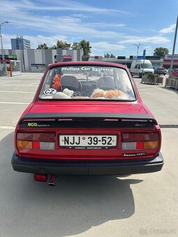Škoda 120L 1986 - 4