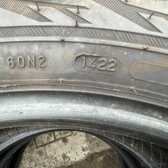 Zimní pneu 225/55/R18 - 4