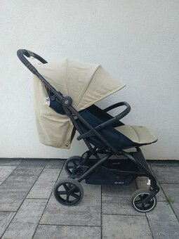 SPORTOVNÍ KOČÁREK Velká kola CYBEX EEZY S PLUS+ 2 SAND - 4
