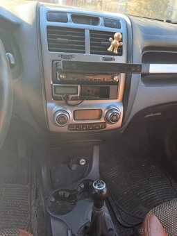 Kia Sportage 4x4 - 4
