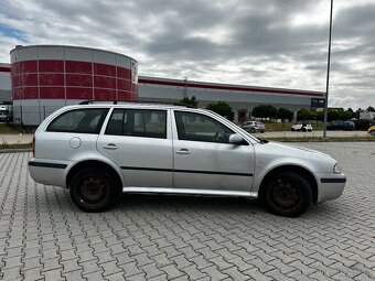 Škoda Octavia 1.9Tdi 66Kw / Nová STK - 4