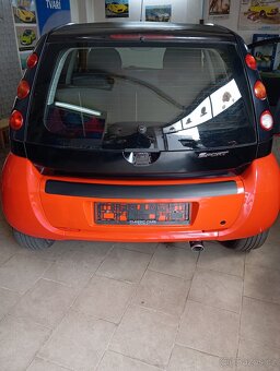 Prodám Smart Forfour - 4