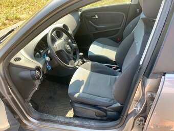 Seat Ibiza 1.4TDi 55kW 5.dv, rok 2005 - 4