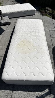 Matrace taštičková s pružinami 200x80 (2ks) - 4