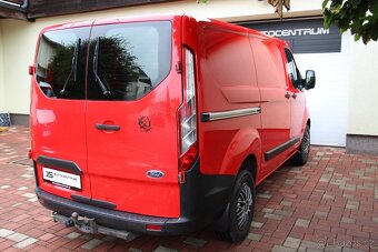 Ford Transit Custom 2.2TDCI 125PS Van - 4