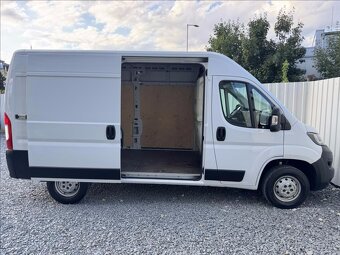 Peugeot Boxer 2,2 BlueHDi,L2H2,DPH,1.maj.,ČR - 4