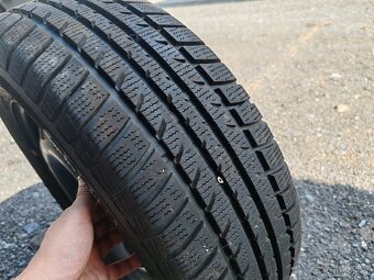 Prodám zimní kola 195/65 R5 - 4