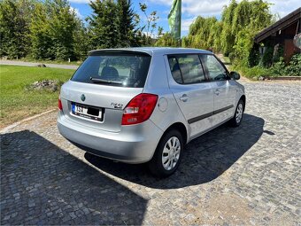ŠKODA FABIA 1.2HTP - 4
