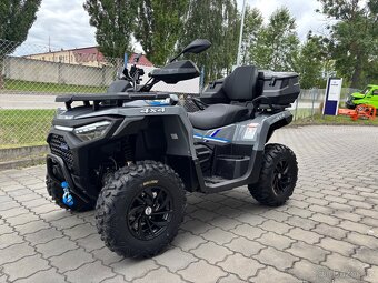 Linhai Landforce 550L EPS –posilovač řízení, 5 let záruka - 4