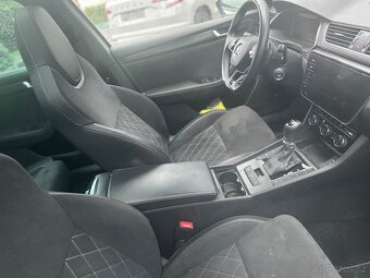 ŠKODA SUPERB FL SPORTLINE 2.0TDI 147KW 120tkm 2023 - 4