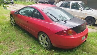 Ford Cougar 2.5 V6 USA - 4
