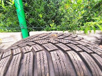 Zimní pneu Continental 195/65 R16 - 4