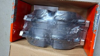 Brzdové kotouče Brembo PRIME LINE + destičky - 4