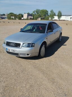 Audi A6, C5, 1.9 TDI - 4
