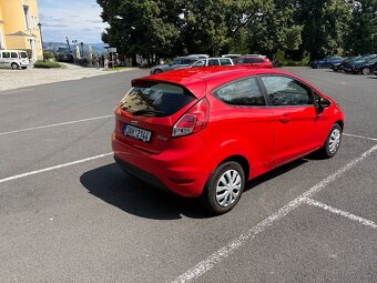 FORD FIESTA 1.25, 2.MAJITEL - 4