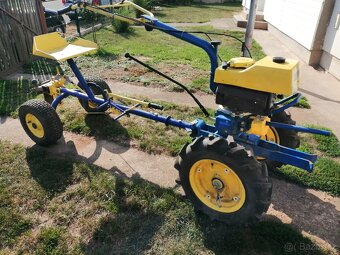 Malotraktor Agzat JP4-003 - 4
