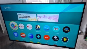 Smart Televize Panasonic 4K Ultra HD 139 cm - 4