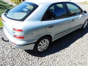 Fiat Brava 1,2 59kw benzín TK do 09/2026 najeto 175000 km - 4