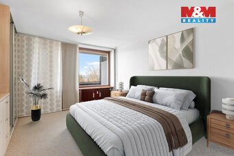 Prodej bytu 4+kk, Liberec - Starý Harcov, ul. Sosnová - 4