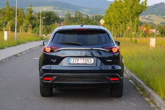Mazda CX-9 Touring AWD 2.5T – 7 míst, BOSE - po servise - 4