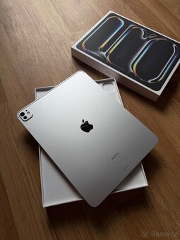 Apple iPad Pro 13” M4 256GB + Magic Keyboard + Pencil Pro - 4